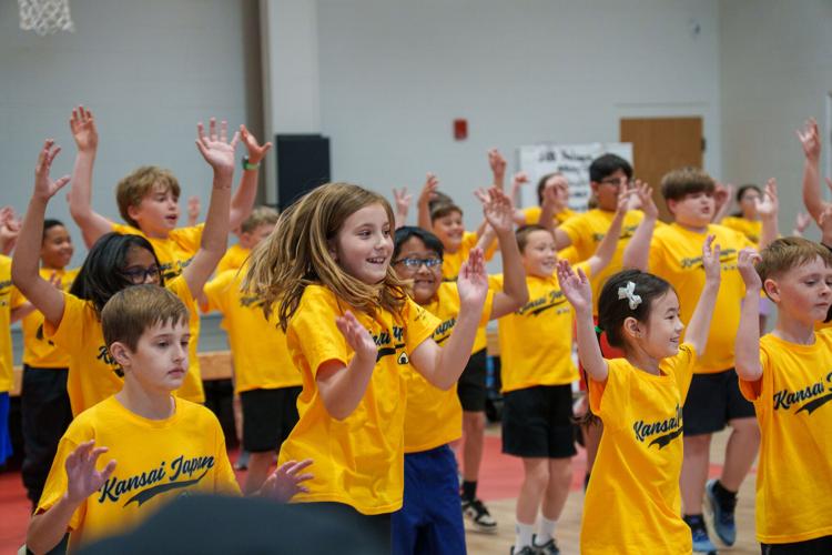 Photos: Japanese Immersion Camp showcase, week 1 | Photos News | herald ...