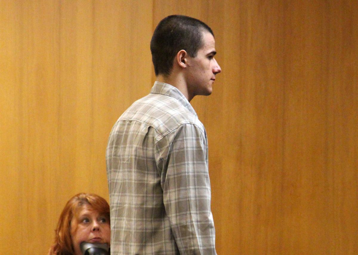 Trial opens in 2014 Genoa stabbing death News herald dispatch com
