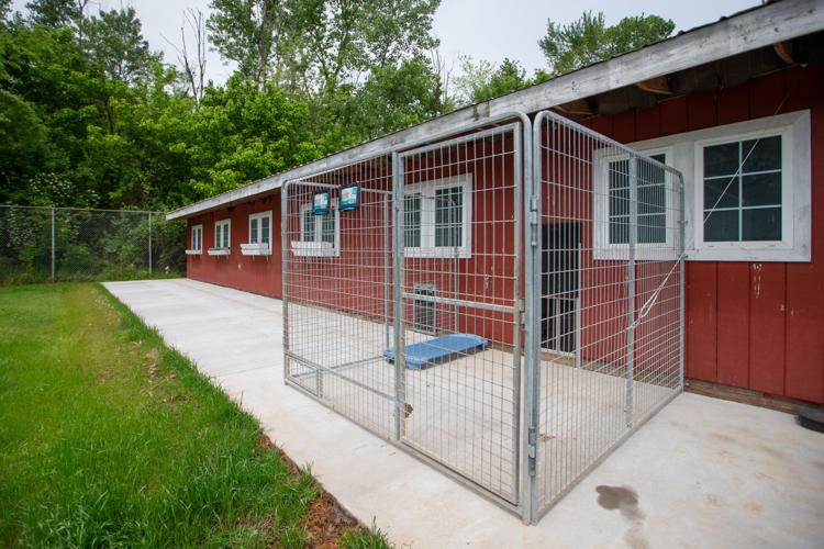 New barn project slated at Huntington Cabell Wayne Animal Shelter
