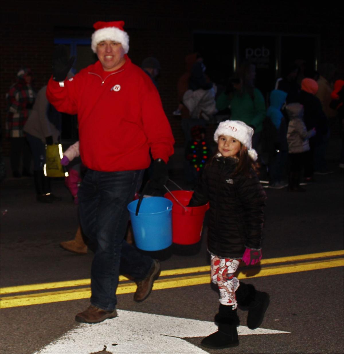 Hurricane Christmas Parade Putnam News