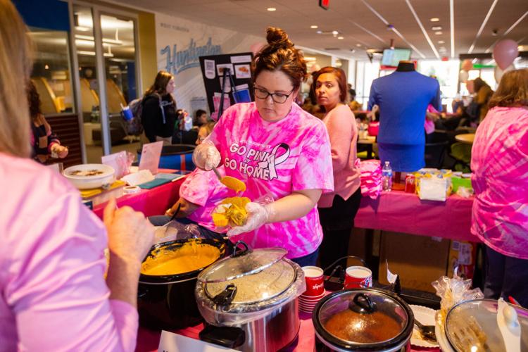 11th annual Pink Out begins at Mountwest | News | herald-dispatch.com