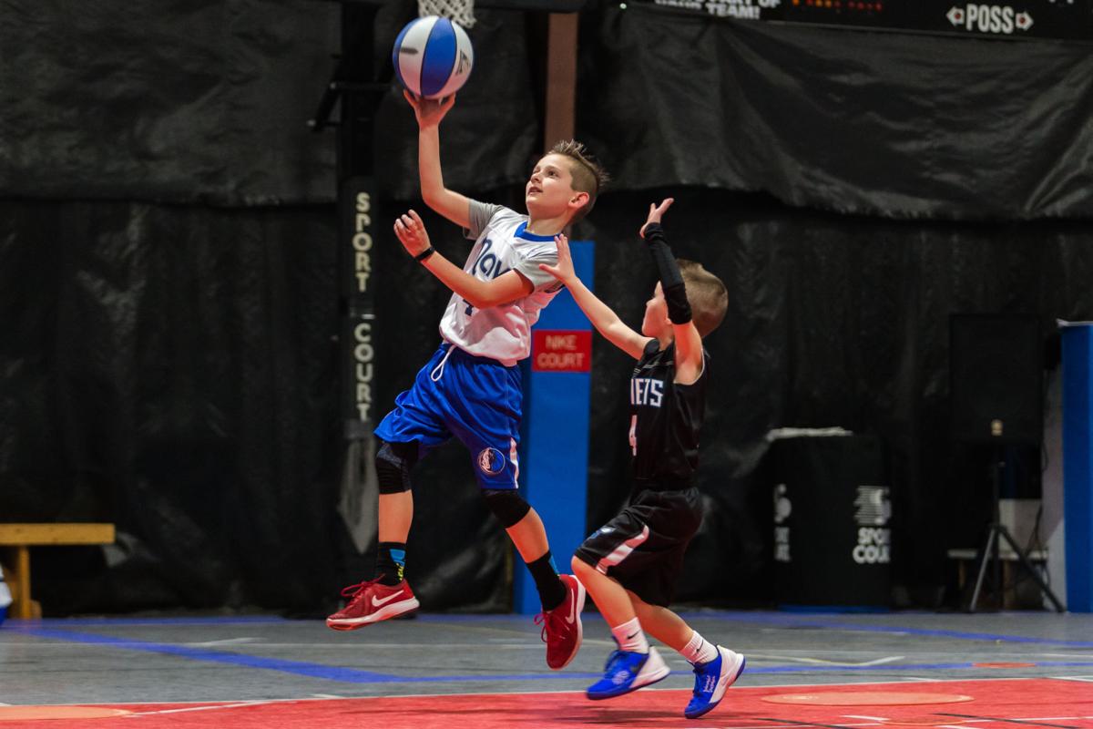Future Hoops Stars Learn The Game At Sports City U Sports