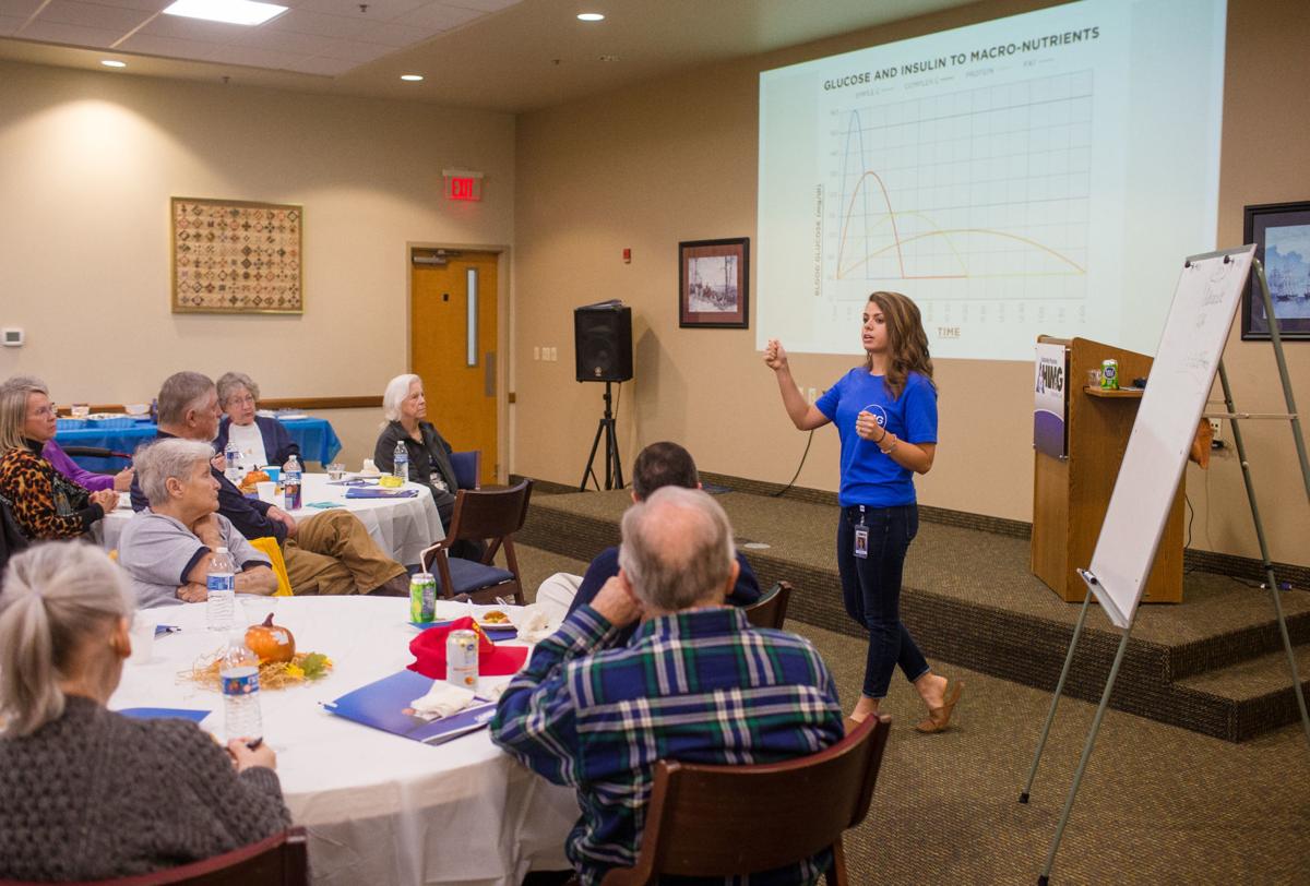 HIMG hosts Diabetes Day to address disease�s many impacts
