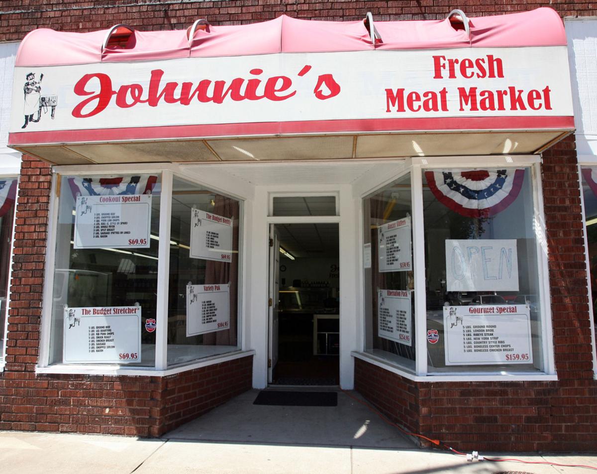 Meat market opens Huntington branch Business