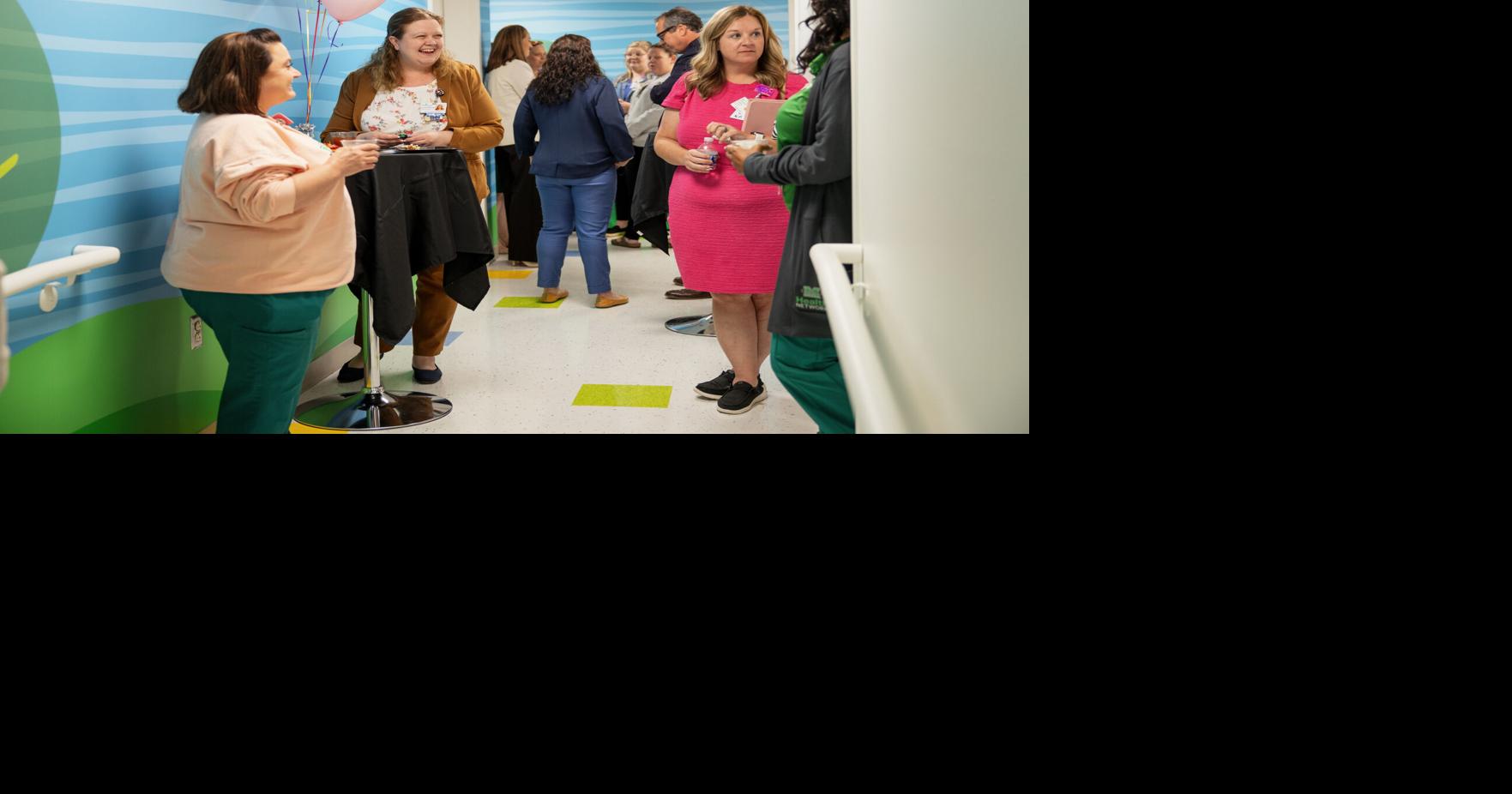 Family Children’s Hospital Child Advocacy Center opens in new designated space