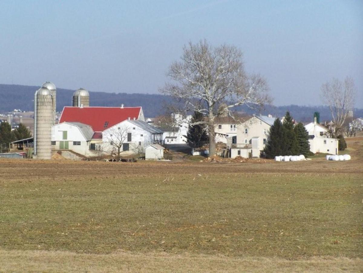 Lancaster County, Pa. the Amish and a lot more Features