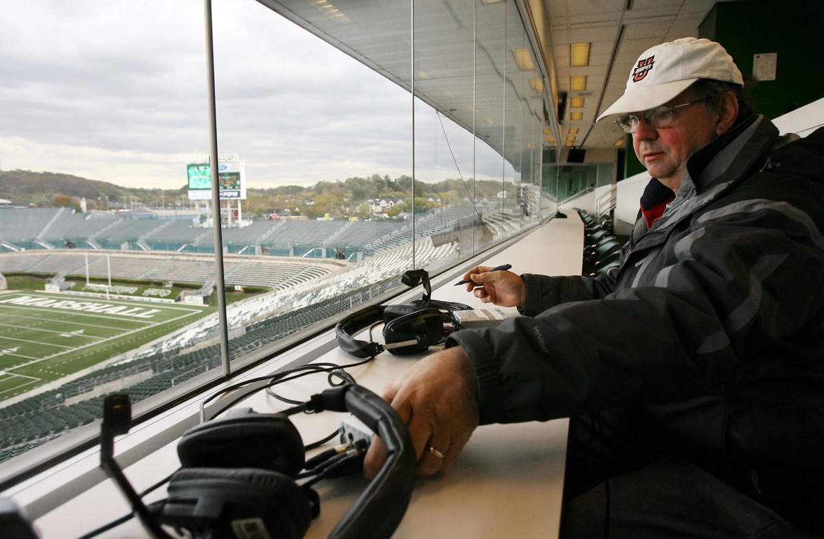 Press box upgrade is first step