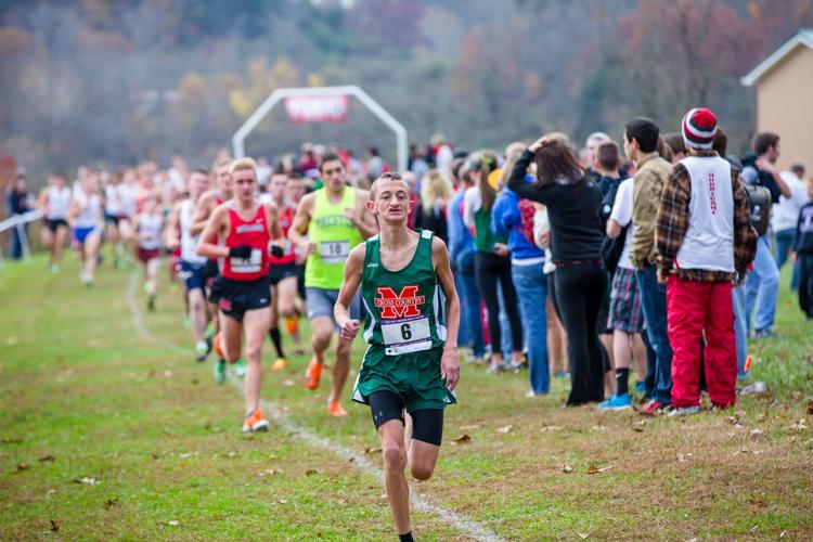 Gallery West Virginia Cross Country Championships Photos Sports