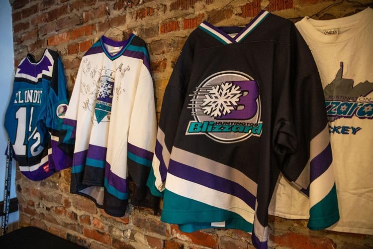 Former Blizzard players remember captain Bermingham Sports herald