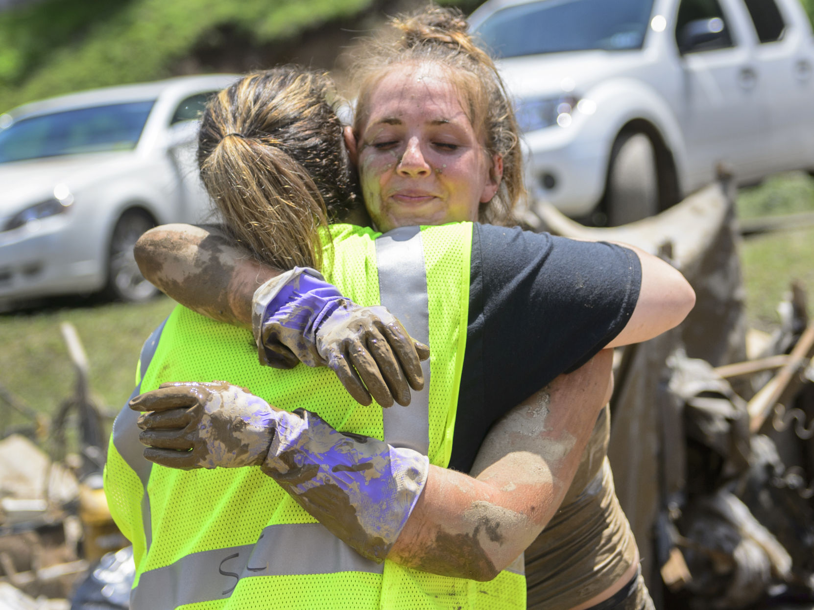 Memories of struggle, triumph remain for flood volunteers - Vimarsana News