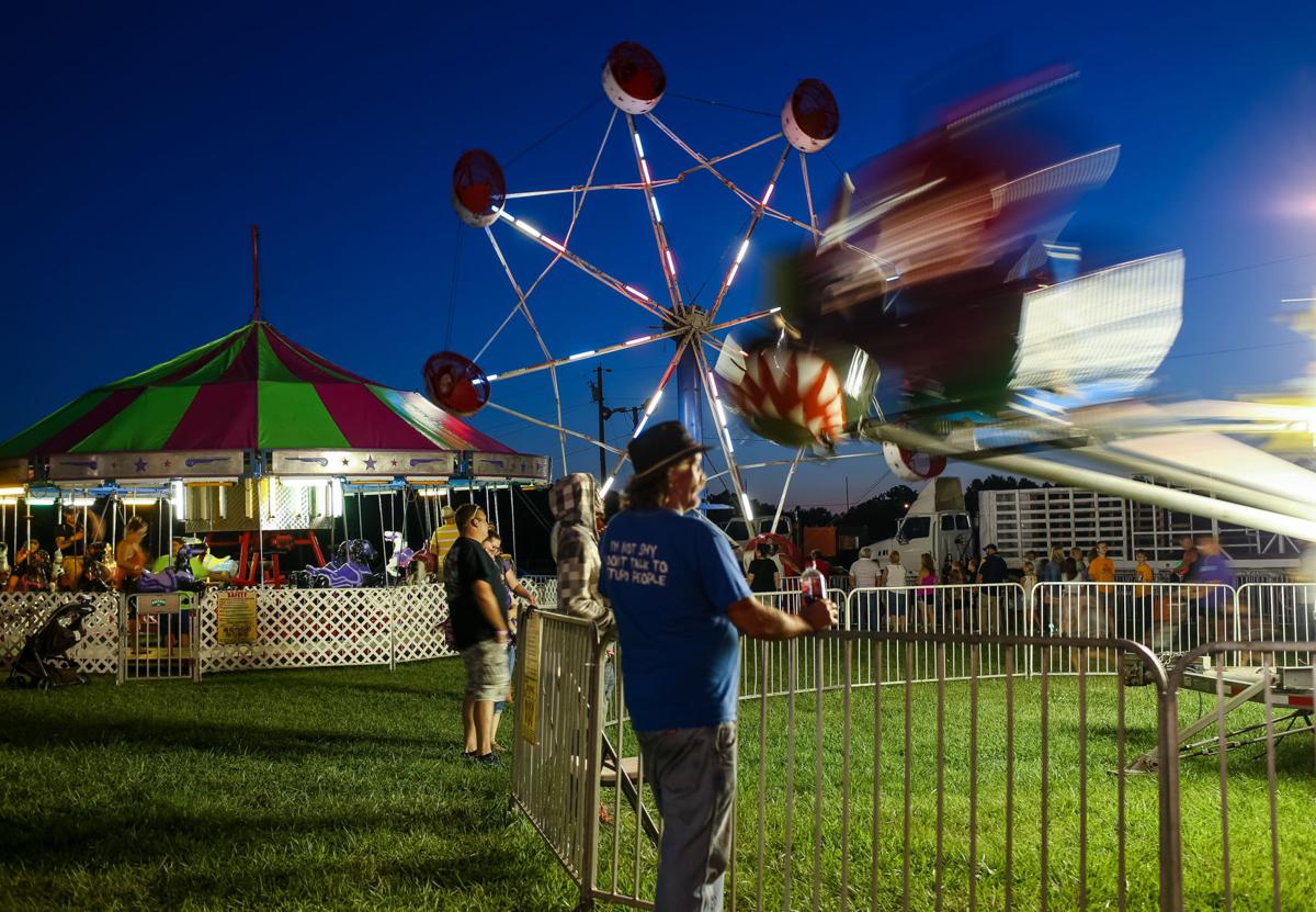 Photos Cabell County Fair, Tuesday Multimedia