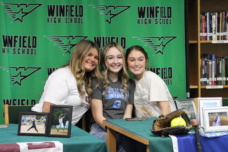 Winfield's Hurley signs with Glenville State | Putnam News | herald ...