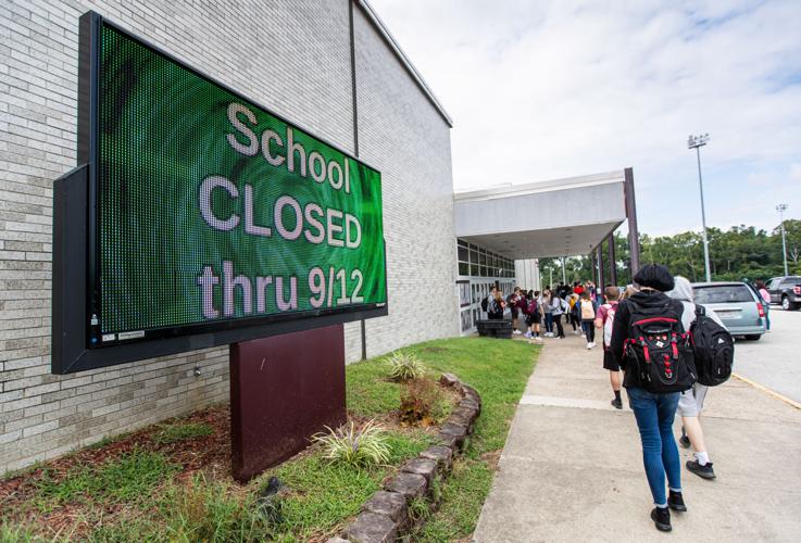 Ashland school district to halt inperson learning beginning Thursday