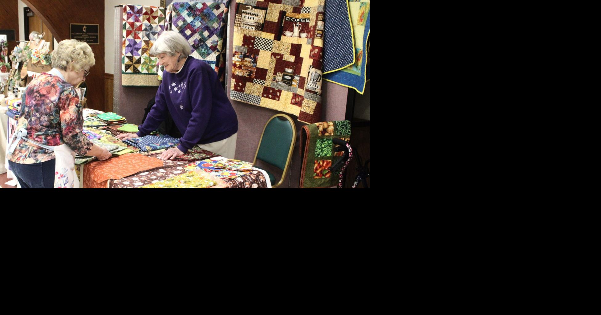 Spring Festival at Forrest Burdette Memorial United Methodist Church