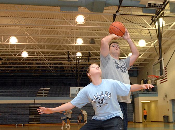 Gallery Spring Valley basketball camp Photos Youth Sports