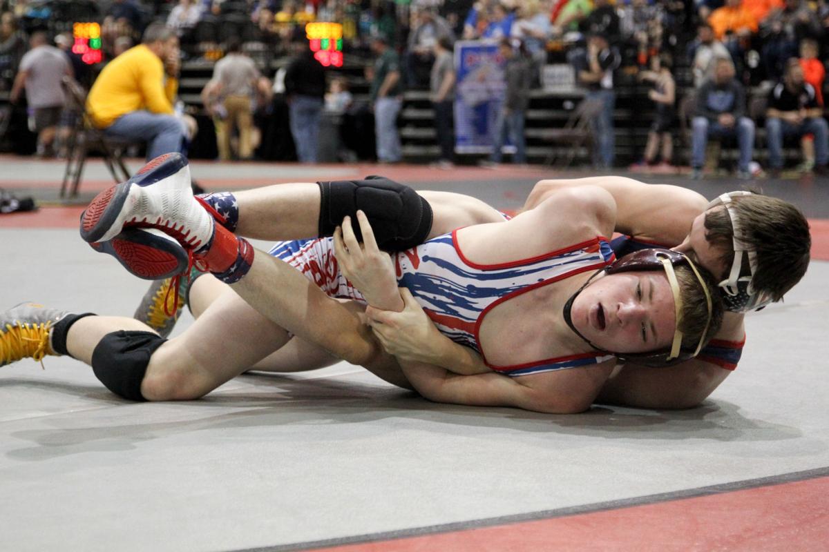 Photos wv youth wrestling association tournament photo galleries