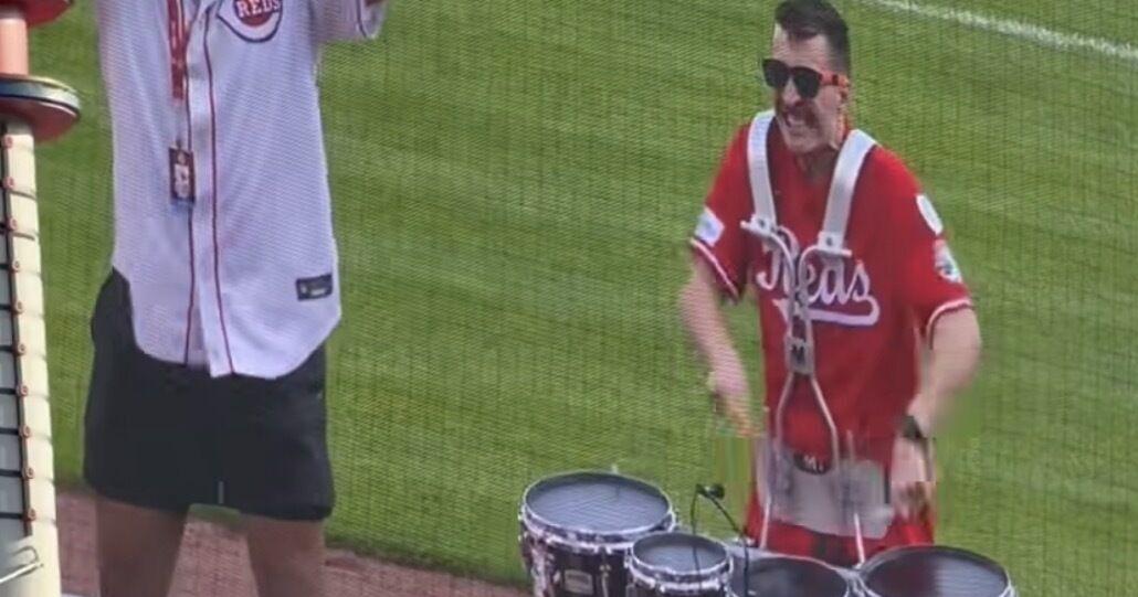 Local brothers making noise with Rockin’ Redlegs band