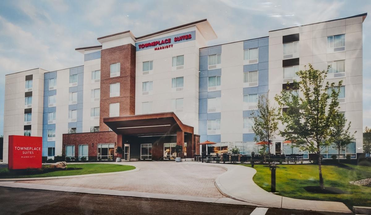 Work Begins On Property For Planned Ironton Marriott Ohio News Work Begins On Property For Planned Ironton Marriott