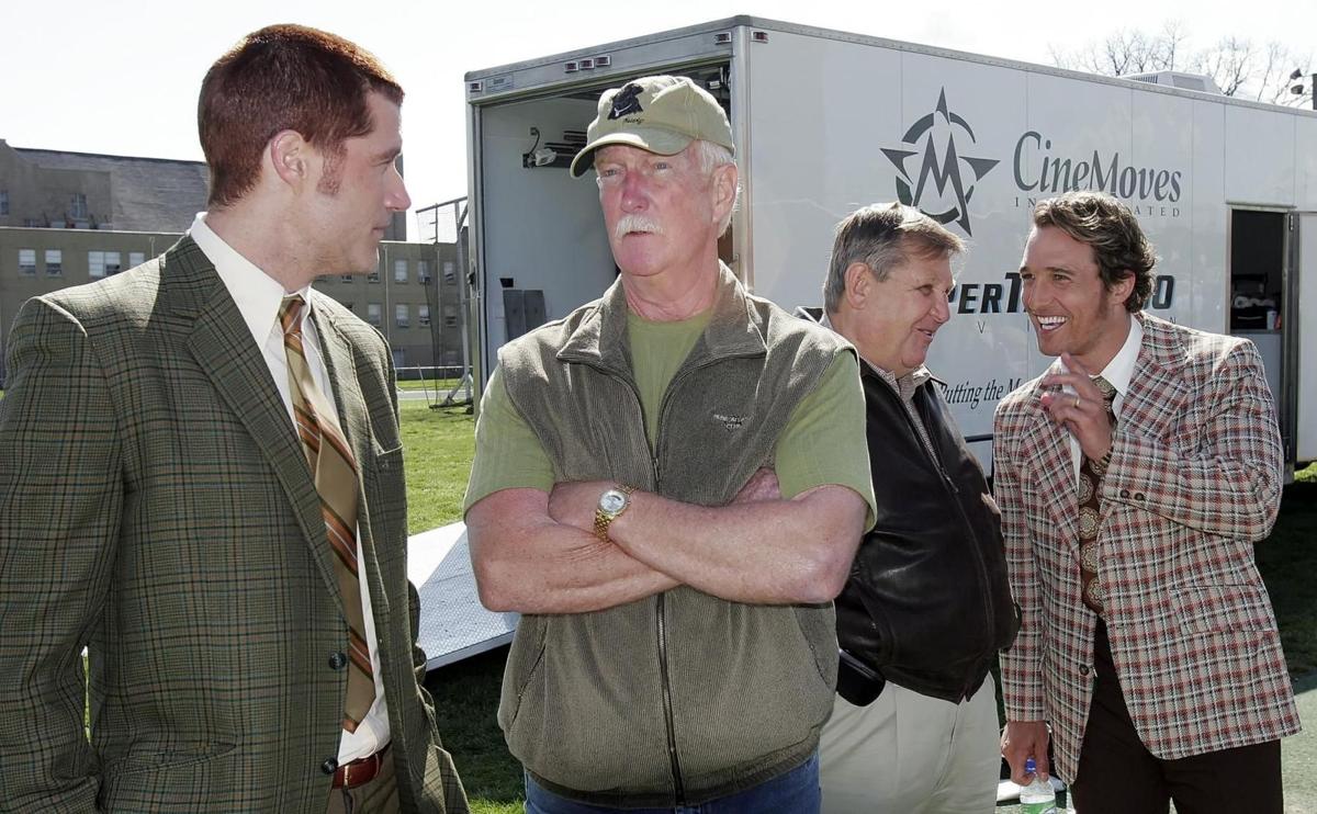 Gallery Red Dawson through the years Photo Galleries herald