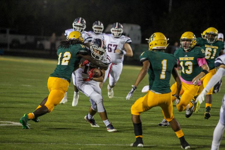 Photos High School Football, Huntington High vs. Parkersburg South