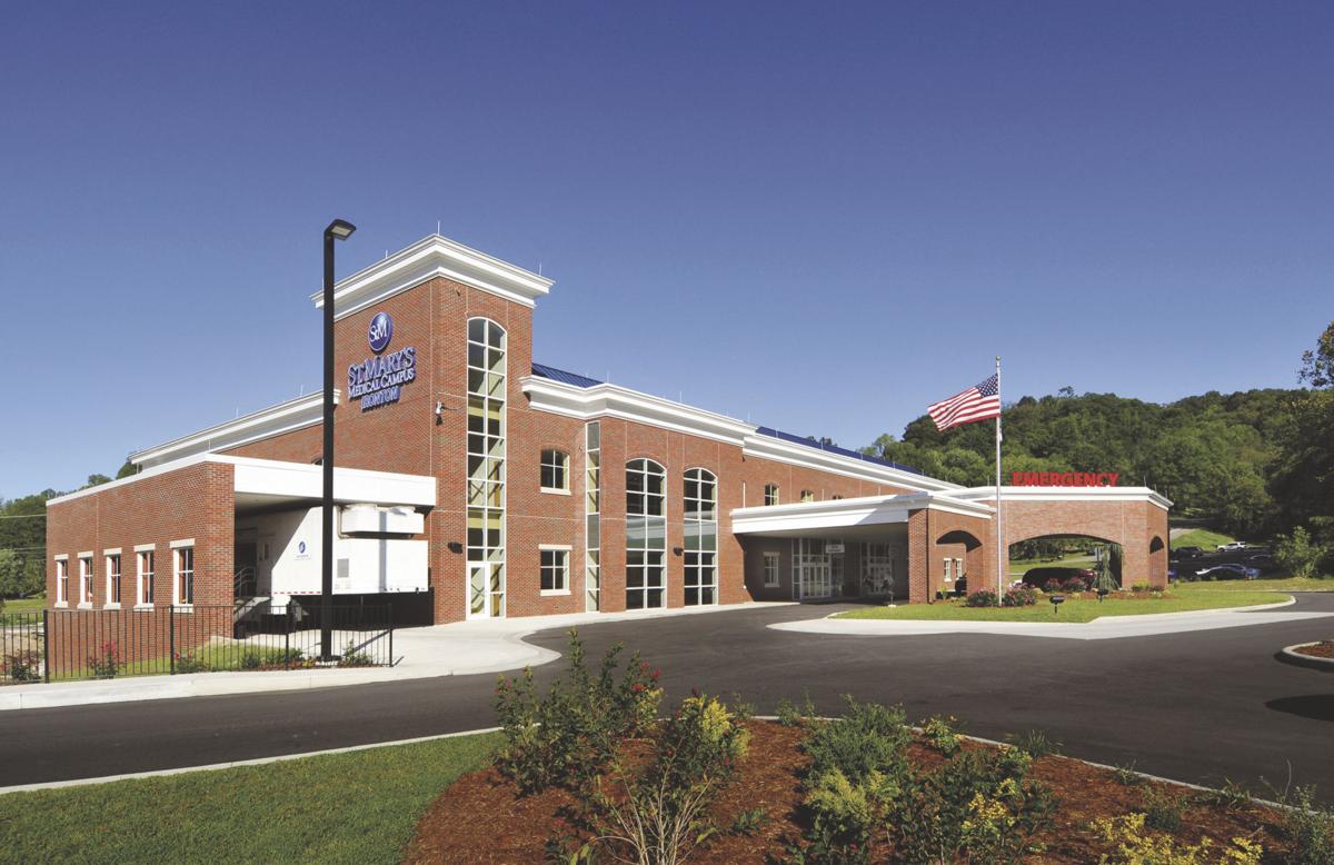 Emergency Care or Urgent Care, St. Mary’s Medical Center has you