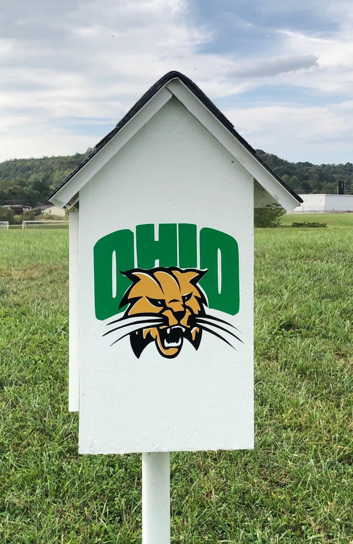 Proctorville Center gets Little Free Library Features/Entertainment