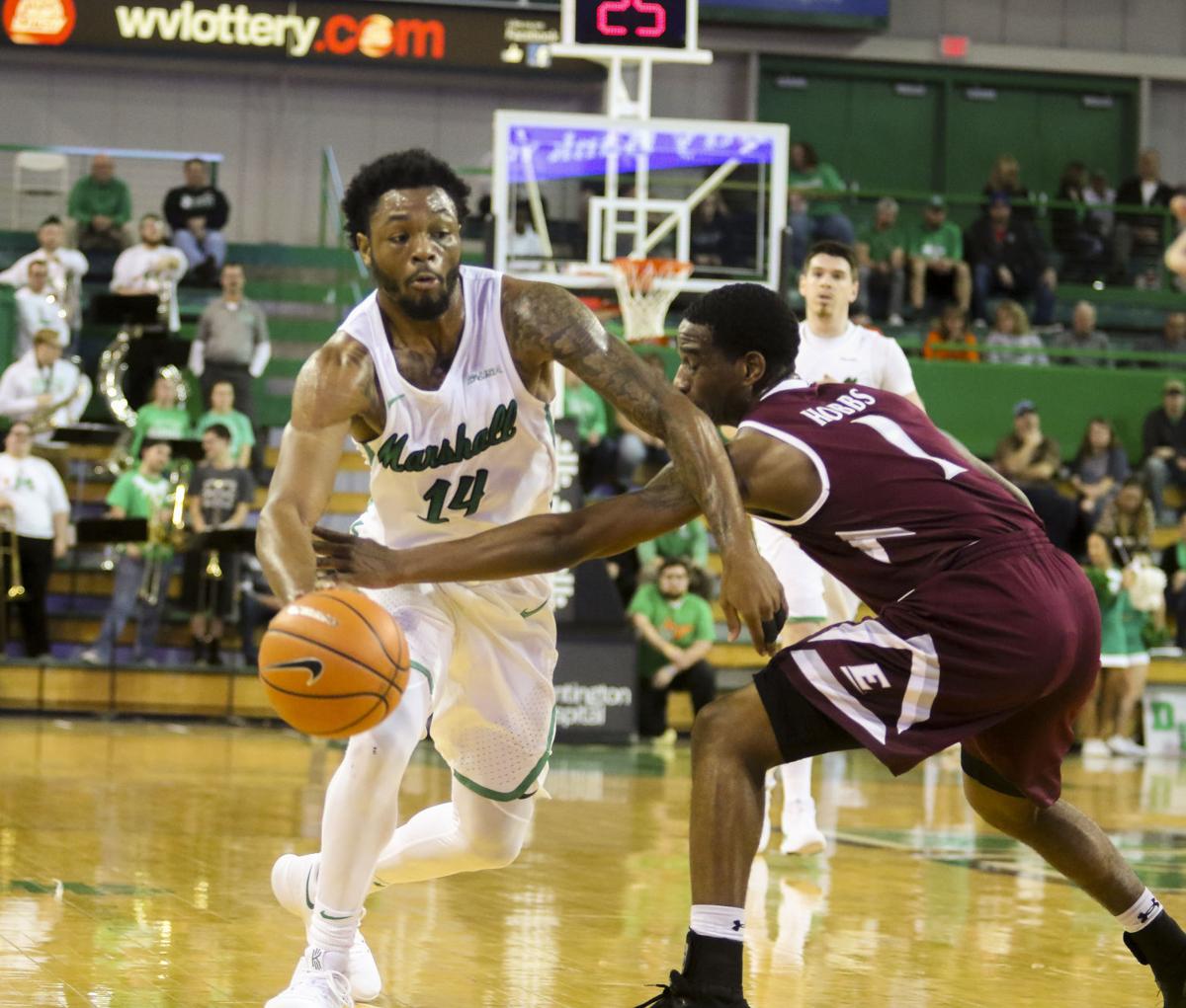 Photos Marshall Vs Eastern Kentucky University Men S Basketball
