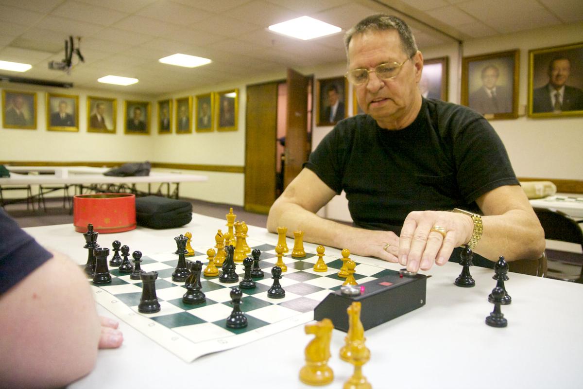 Chess players compete in YMCA club News