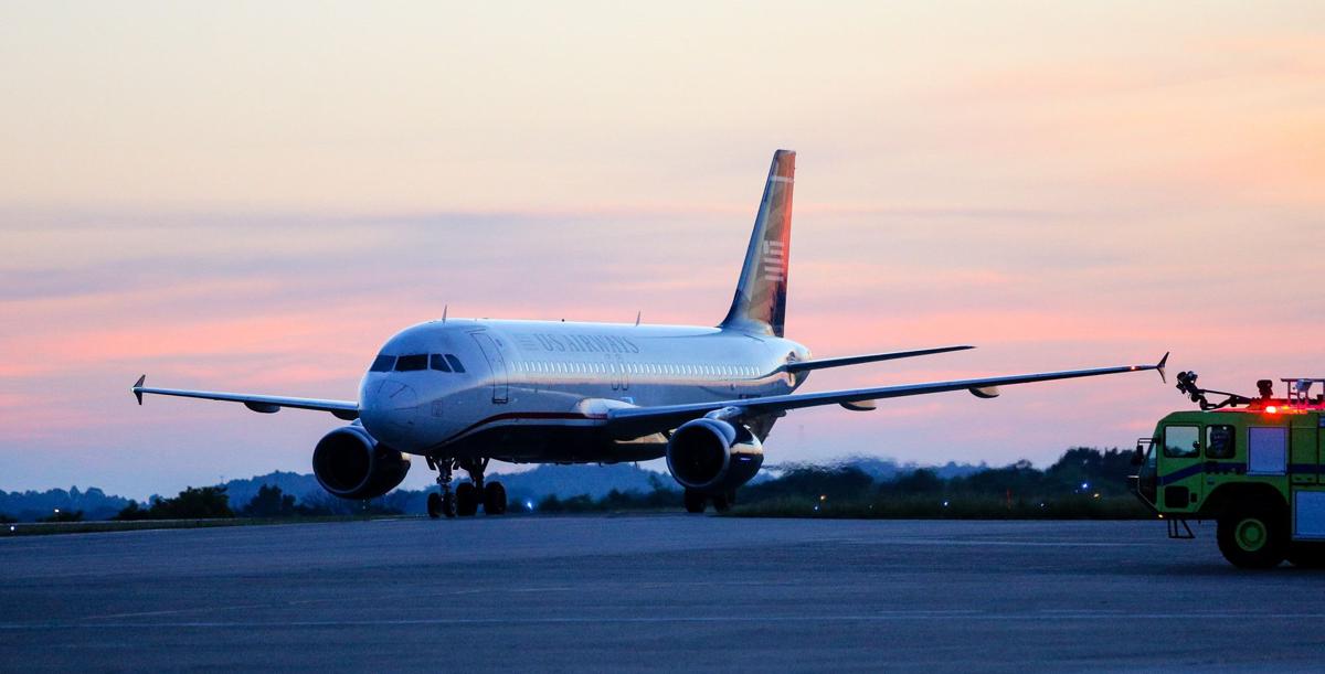 Major renovations, other projects at TriState Airport aim to ease