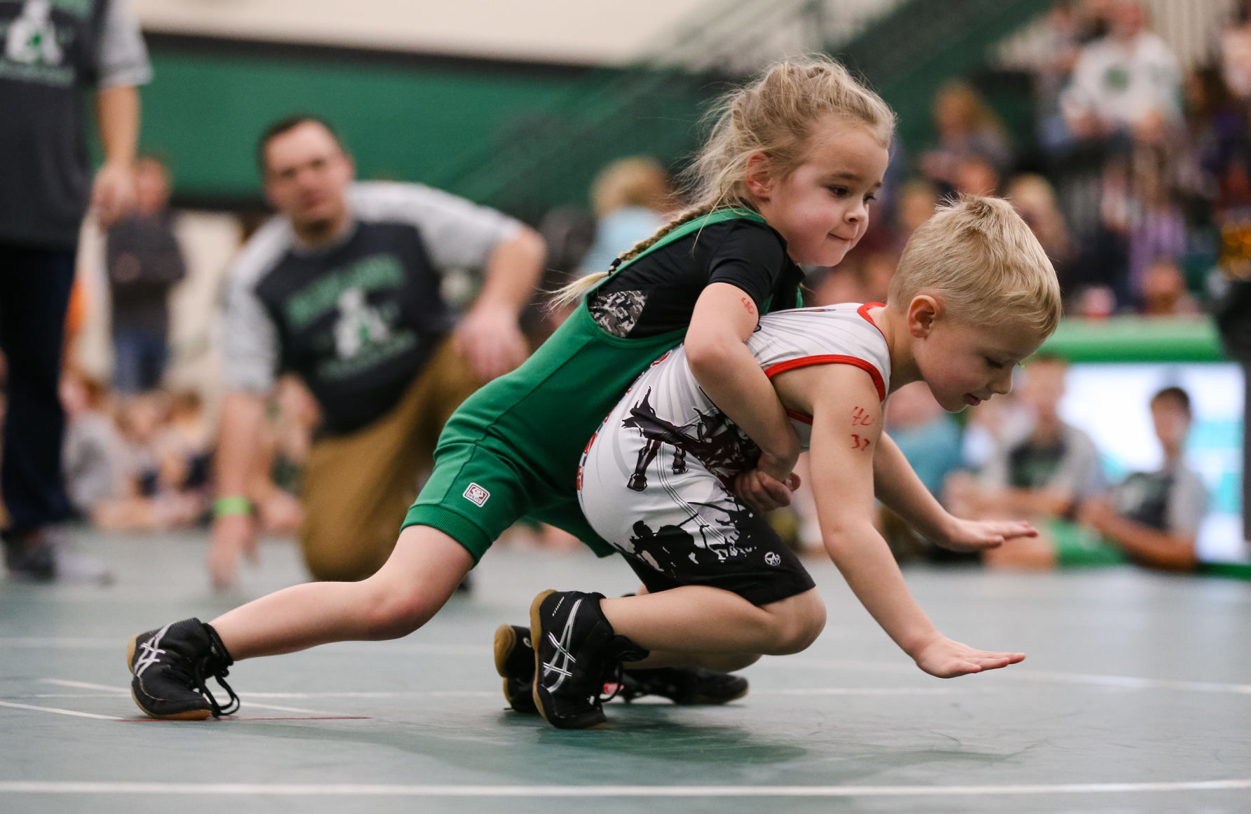 youth wrestling