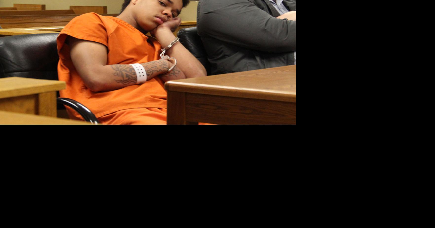 Man indicted in 2016 robbery | News | herald-dispatch.com