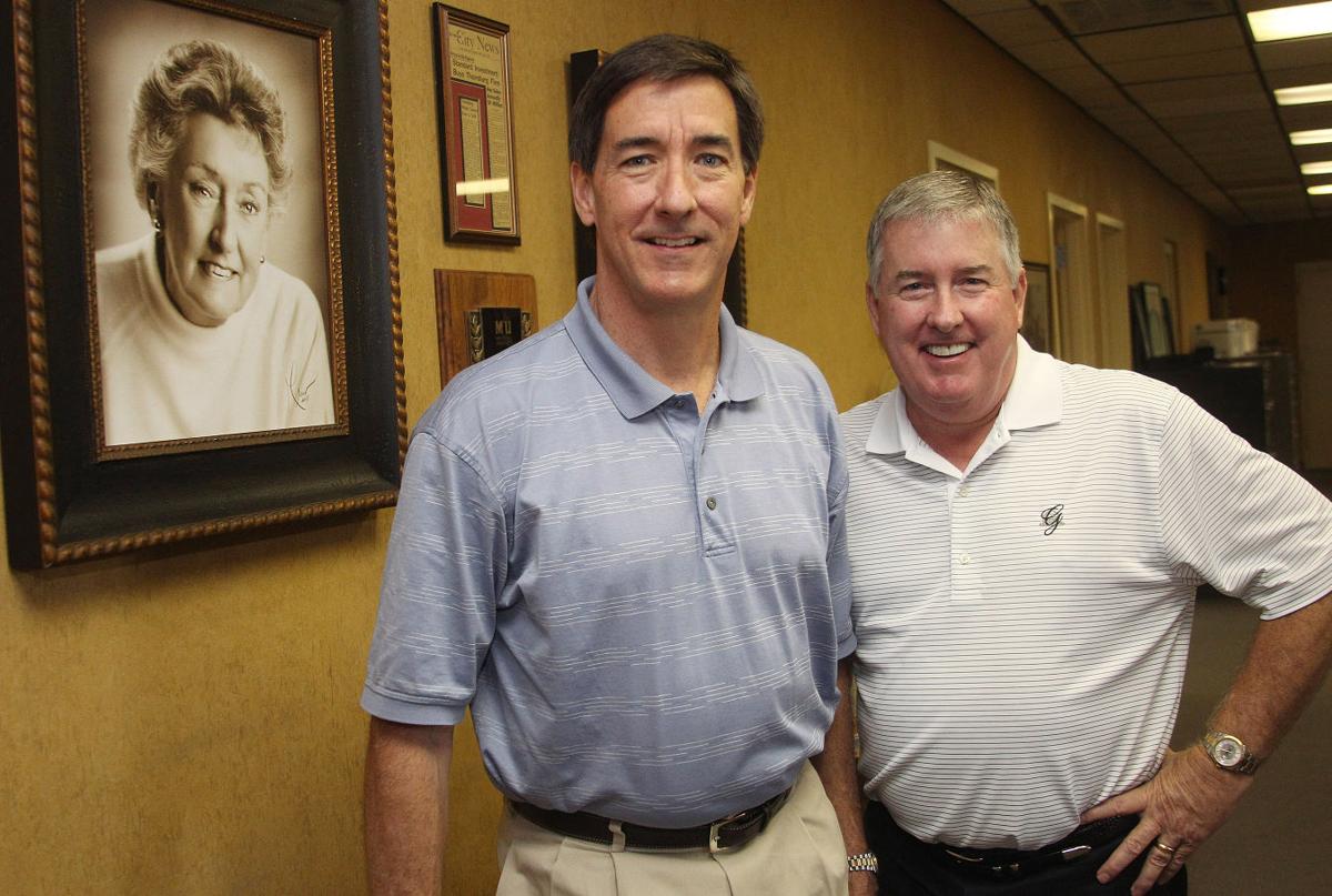 C I Thornburg Co Transitioning To 3rd Generation Business Herald Dispatch Com