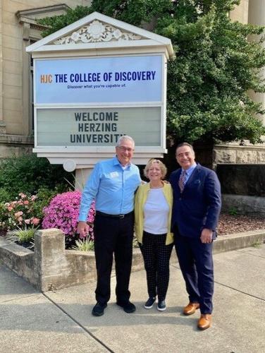 Huntington Junior College, Herzing University enter into new agreement |  News | herald-dispatch.com