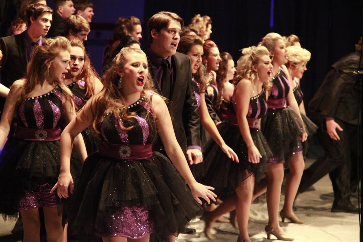 Poca show choir takes home fourthstraight state title Putnam News