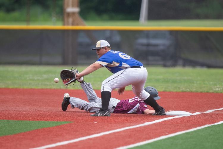 Photos: Babe Ruth 14s All-Star Series, Huntington vs. Beckley ...