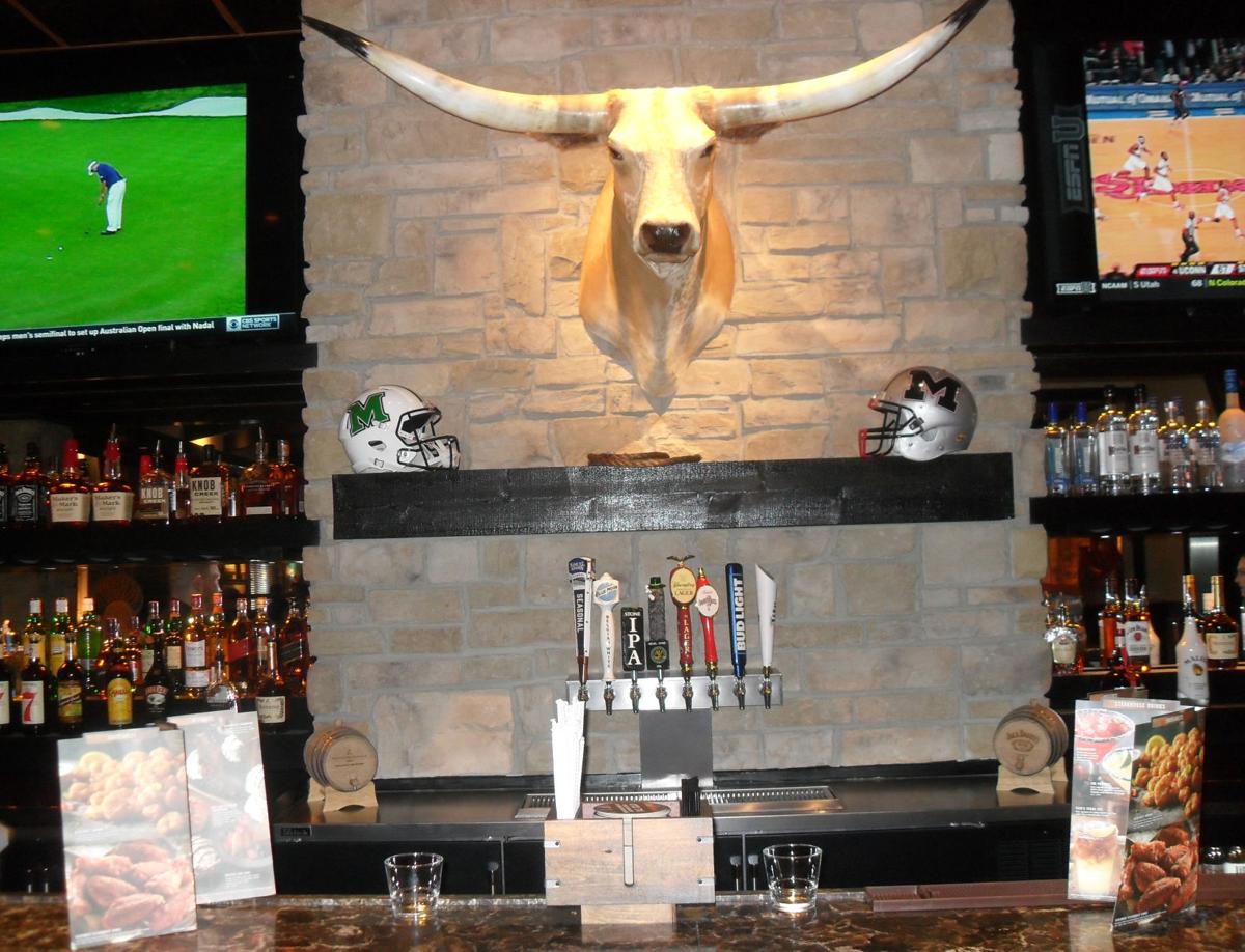 Longhorn offers fresh meat in a variety of entrees Dining Guide