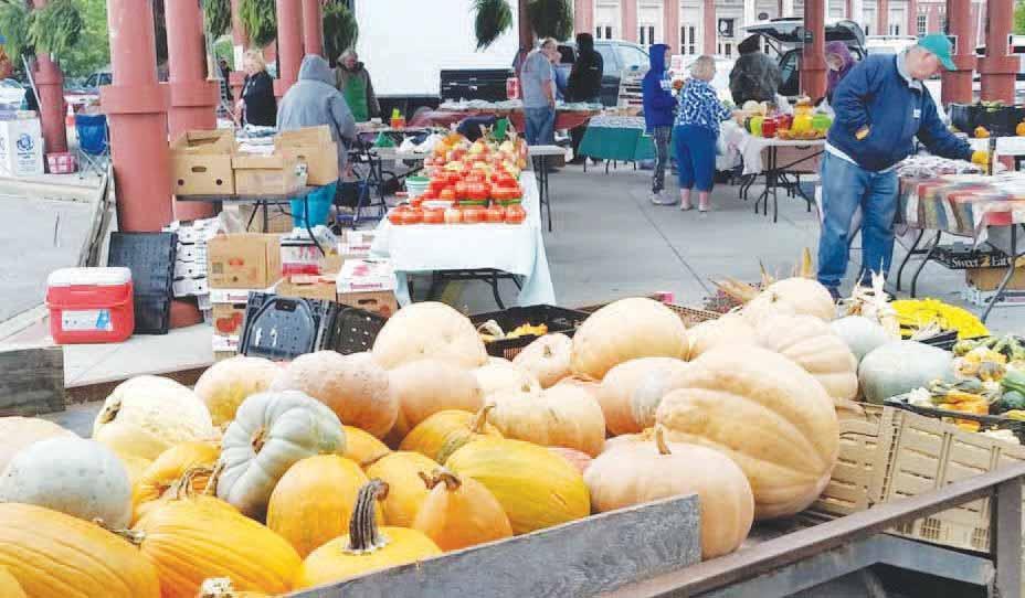 Farmers Market Prepares For Final Weekend Herald Dispatch Com
