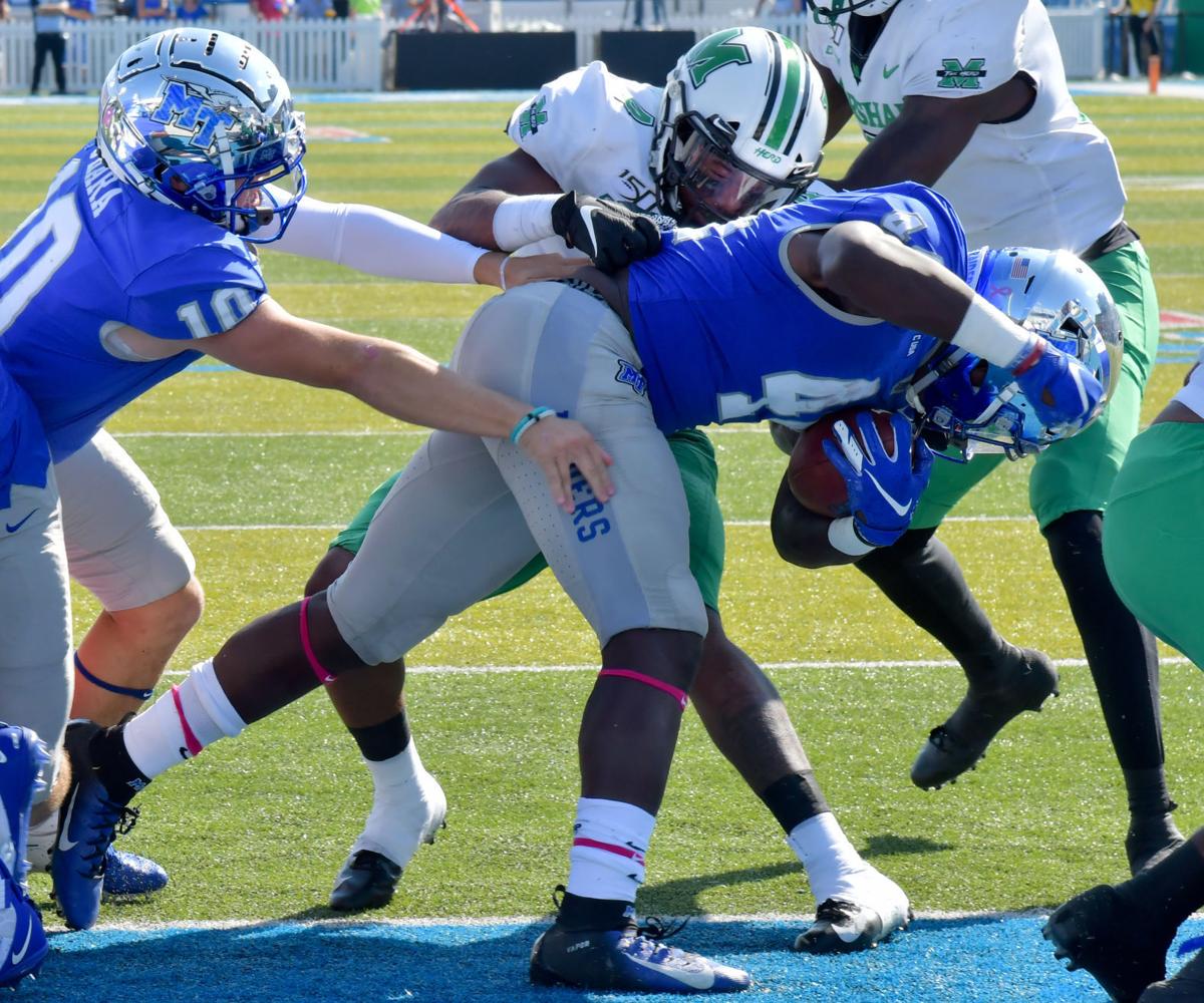 Marshall Football s 10 Most Important Players For 2020 No 3 Tavante marshall-football-s-10-most-important-players-for-2020-no-3-tavante