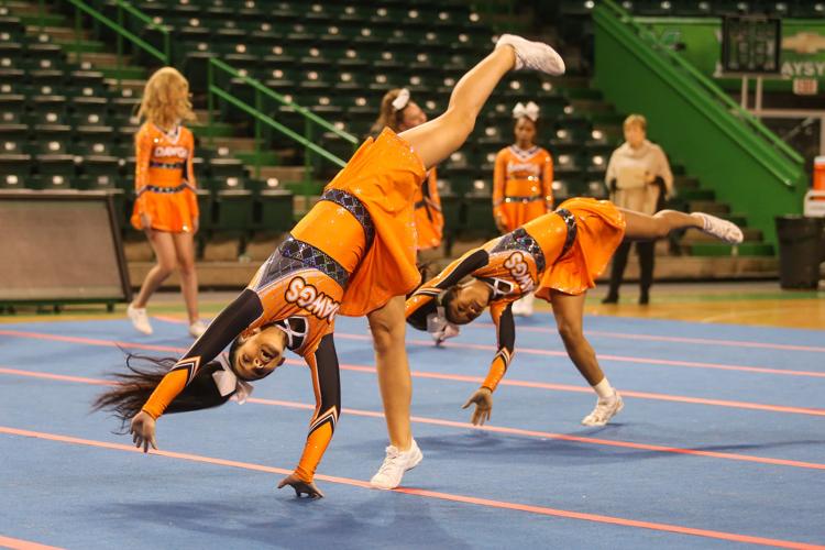 Photos 2021 West Virginia State Cheer Championships Multimedia