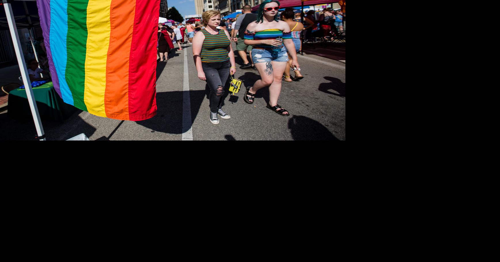 Photos Inaugural Huntington Pride Festival Multimedia herald