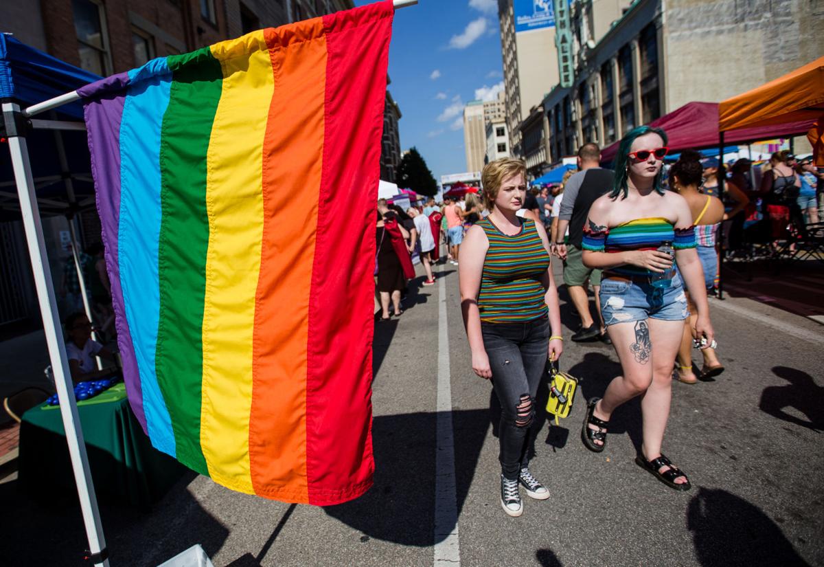 Photos Inaugural Huntington Pride Festival Multimedia herald