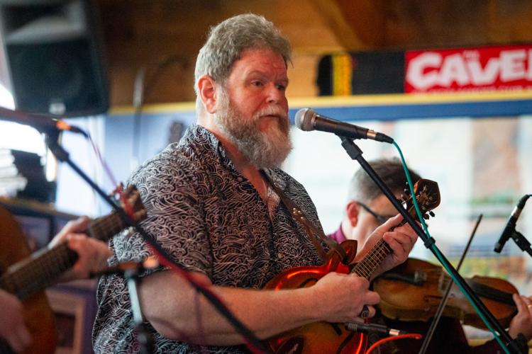 Photos Don Rigsby performs at The Fly In Cafe Multimedia herald