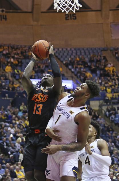 Derek Culver Comes Through At Vital Time For Wvu Basketball Sports Herald Dispatch Com