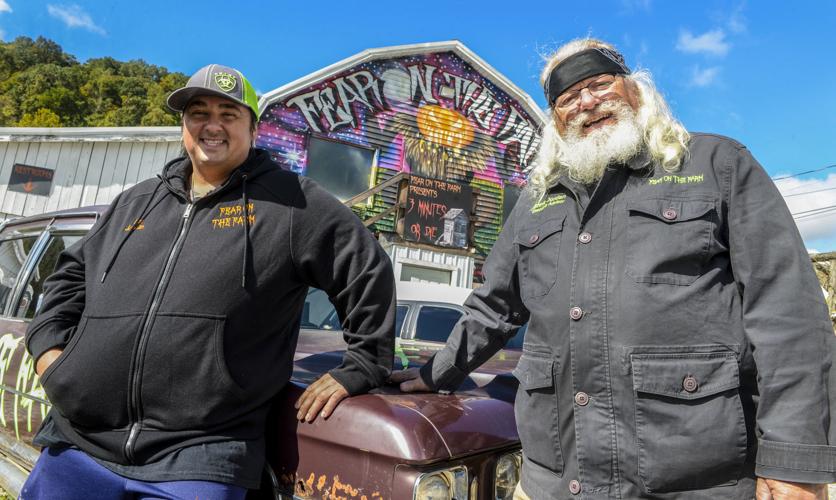 Fear on the Farm takes its Winfield haunt outdoors Putnam News