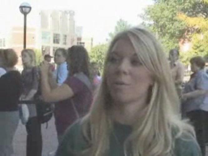Video: MU students react to "We Are Marshall" DVD release_posterframe