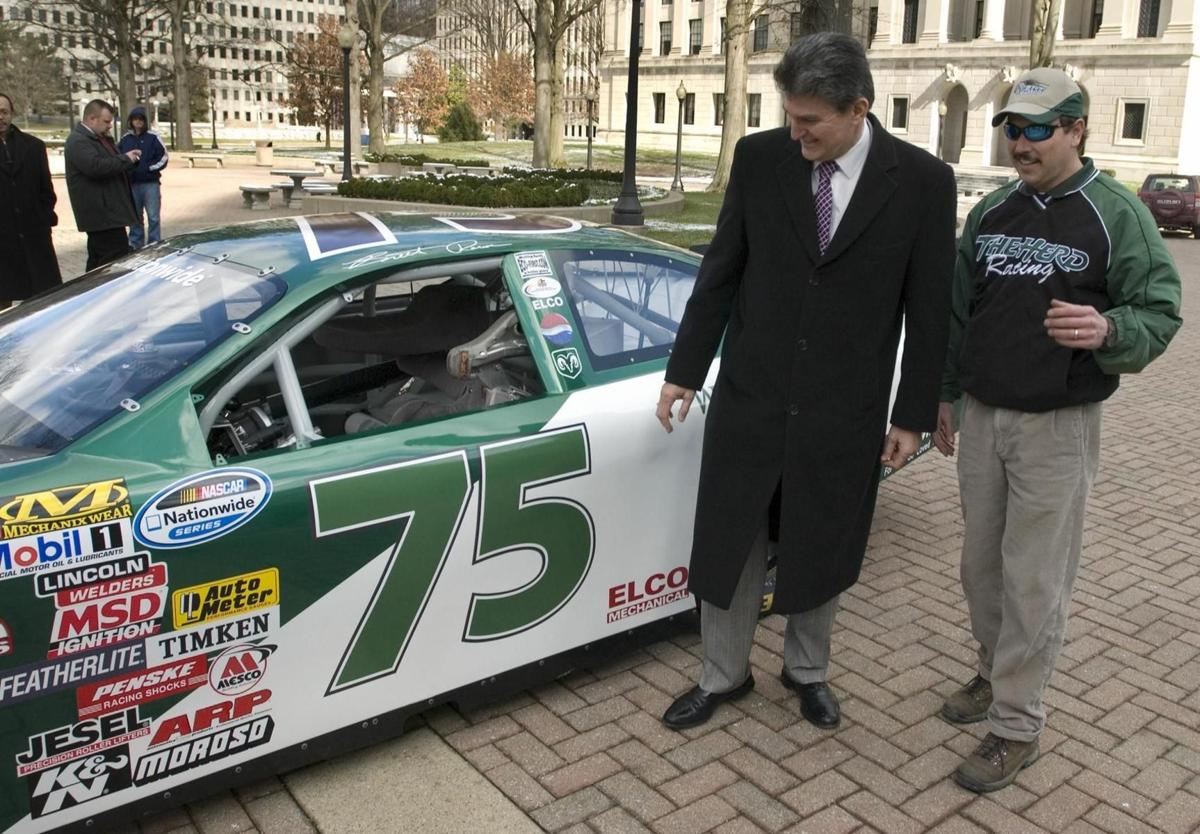 Gallery Marshall car at Capitol Multimedia herald