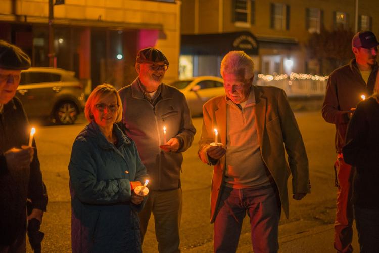 Photos Memorial Service and Tree Lighting in Kenova Multimedia