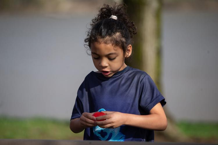 Series of egg hunts begins in Huntington News