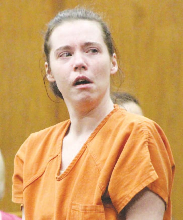 Woman Gets Max Sentence In Dui Death Herald Dispatch Com