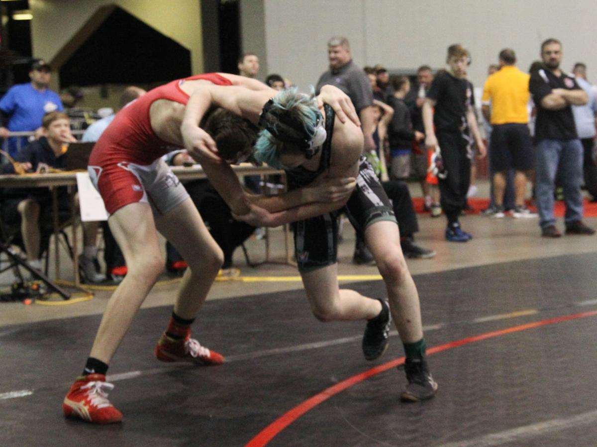 Photos WV Youth Wrestling Association Tournament Photo Galleries